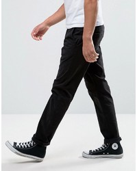 schwarze Chinohose von ONLY & SONS