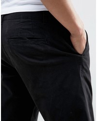 schwarze Chinohose von ONLY & SONS