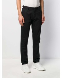 schwarze Chinohose von Emporio Armani