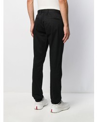 schwarze Chinohose von Emporio Armani