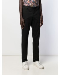 schwarze Chinohose von Etro