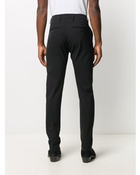 schwarze Chinohose von Department 5