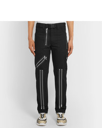 schwarze Chinohose von 99% Is