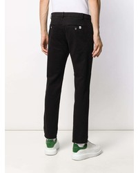 schwarze Chinohose von Les Hommes Urban