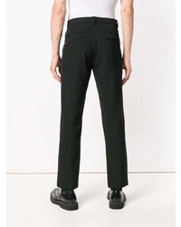 schwarze Chinohose von Societe Anonyme