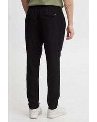 schwarze Chinohose von Solid