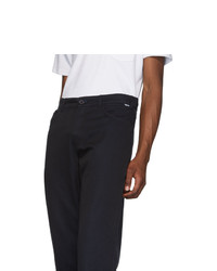 schwarze Chinohose von Dickies Construct