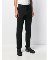 schwarze Chinohose von Z Zegna