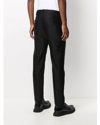 schwarze Chinohose von Tom Ford