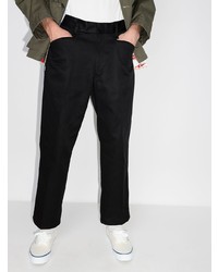 schwarze Chinohose von Neighborhood