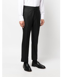 schwarze Chinohose von Brunello Cucinelli