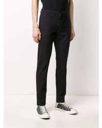 schwarze Chinohose von Department 5