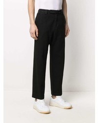 schwarze Chinohose von Kenzo