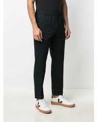 schwarze Chinohose von Filippa K