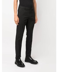 schwarze Chinohose von Theory