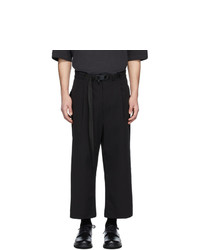 schwarze Chinohose von The Viridi-anne