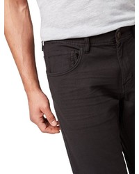 schwarze Chinohose von Tom Tailor