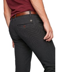 schwarze Chinohose von Tom Tailor Denim