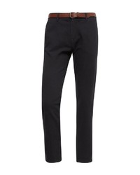 schwarze Chinohose von Tom Tailor Denim