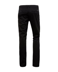 schwarze Chinohose von Tom Tailor Denim