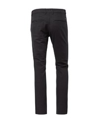 schwarze Chinohose von Tom Tailor Denim