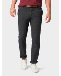 schwarze Chinohose von Tom Tailor Denim