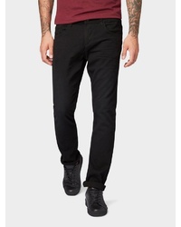 schwarze Chinohose von Tom Tailor Denim