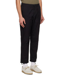 schwarze Chinohose von rag & bone