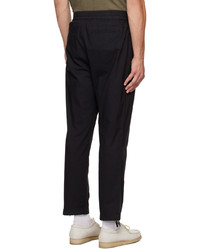 schwarze Chinohose von rag & bone