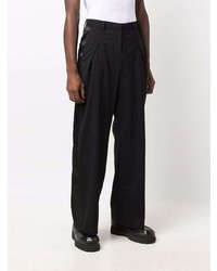 schwarze Chinohose von Sacai