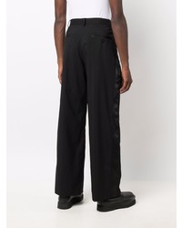 schwarze Chinohose von Sacai