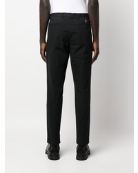 schwarze Chinohose von Paul Smith