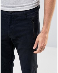 schwarze Chinohose von Cheap Monday