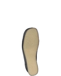 schwarze Chukka-Stiefel aus Leder von Clarks Originals
