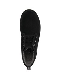 schwarze Chukka-Stiefel aus Wildleder von UGG