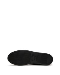 schwarze Chukka-Stiefel aus Wildleder von GREATS