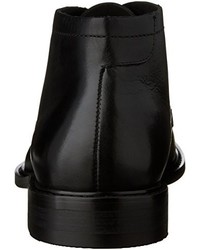 schwarze Chukka-Stiefel von Kenneth Cole