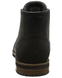 schwarze Chukka-Stiefel von Rockport