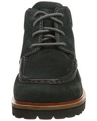 schwarze Chukka-Stiefel von Sioux