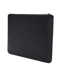 schwarze Clutch Handtasche von Givenchy