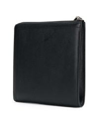 schwarze Clutch Handtasche von Givenchy