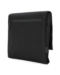 schwarze Clutch Handtasche von Makavelic