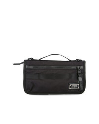 schwarze Clutch Handtasche von As2ov