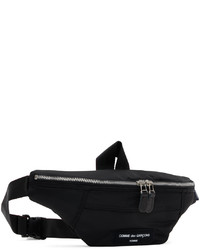 schwarze Clutch Handtasche von Comme des Garcons Homme