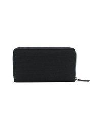 schwarze Clutch Handtasche von Jimmy Choo