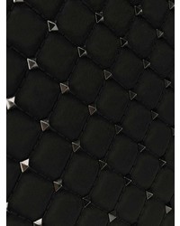 schwarze Clutch Handtasche von Valentino