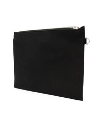 schwarze Clutch Handtasche von Philipp Plein