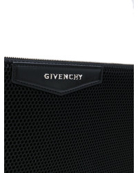 schwarze Clutch von Givenchy