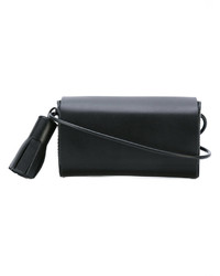 schwarze Clutch von Building Block