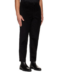 schwarze Cord Chinohose von Ps By Paul Smith
